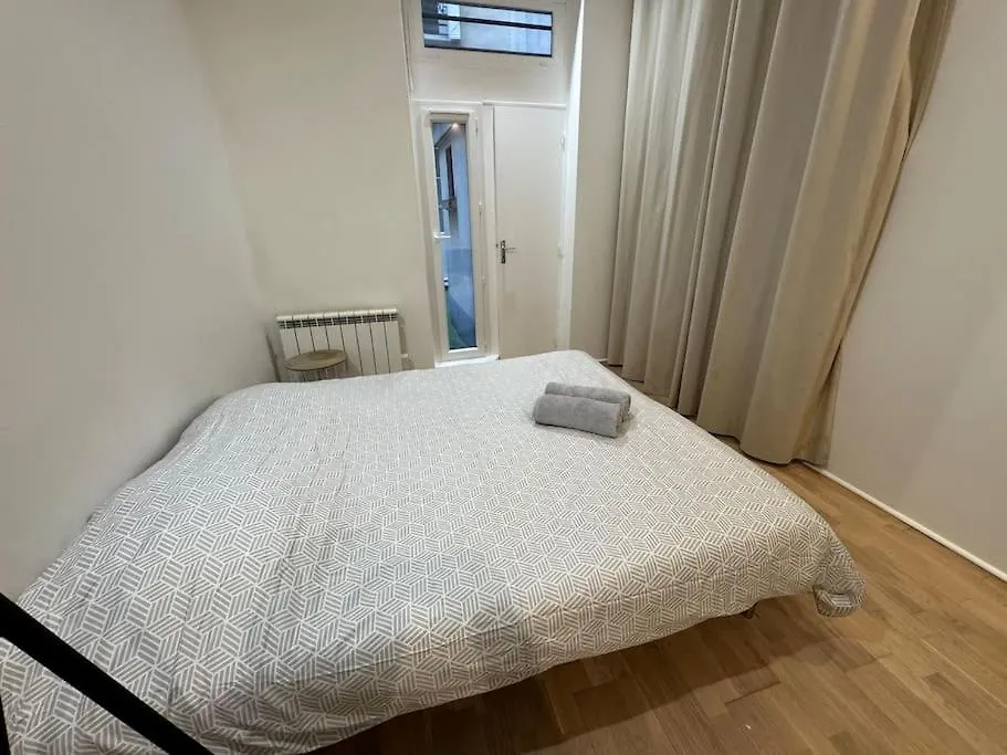 Awesome 2Br 5 Min To Arc De Triomphe Apartment Paris