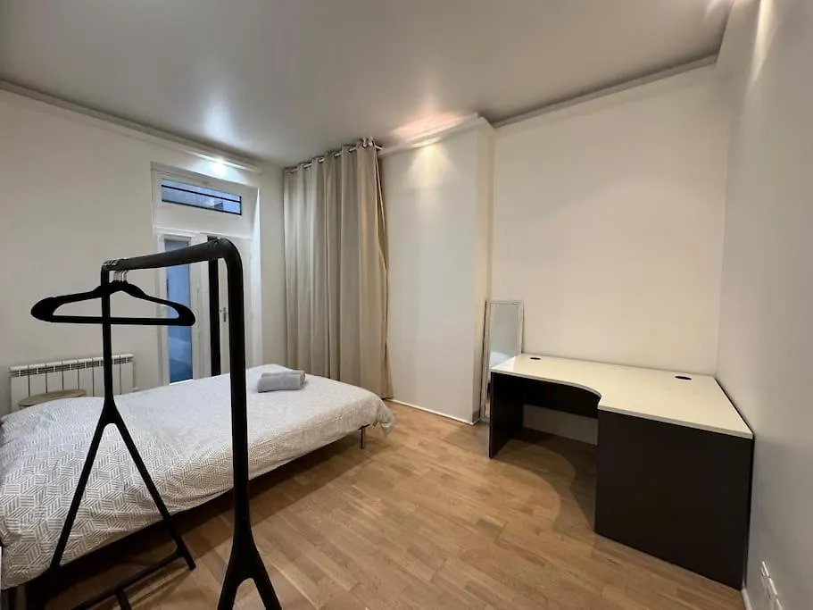 Awesome 2Br 5 Min To Arc De Triomphe Apartment Paris 0*,